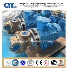 Cryogenic Liquid Oxygen Nitrogen Argon Oil Water Centrifugal Pump